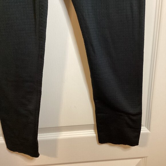MEC Polartec Boys Youth Black Long Johns Base Layer Underwear Size 14 - Picture 3 of 9